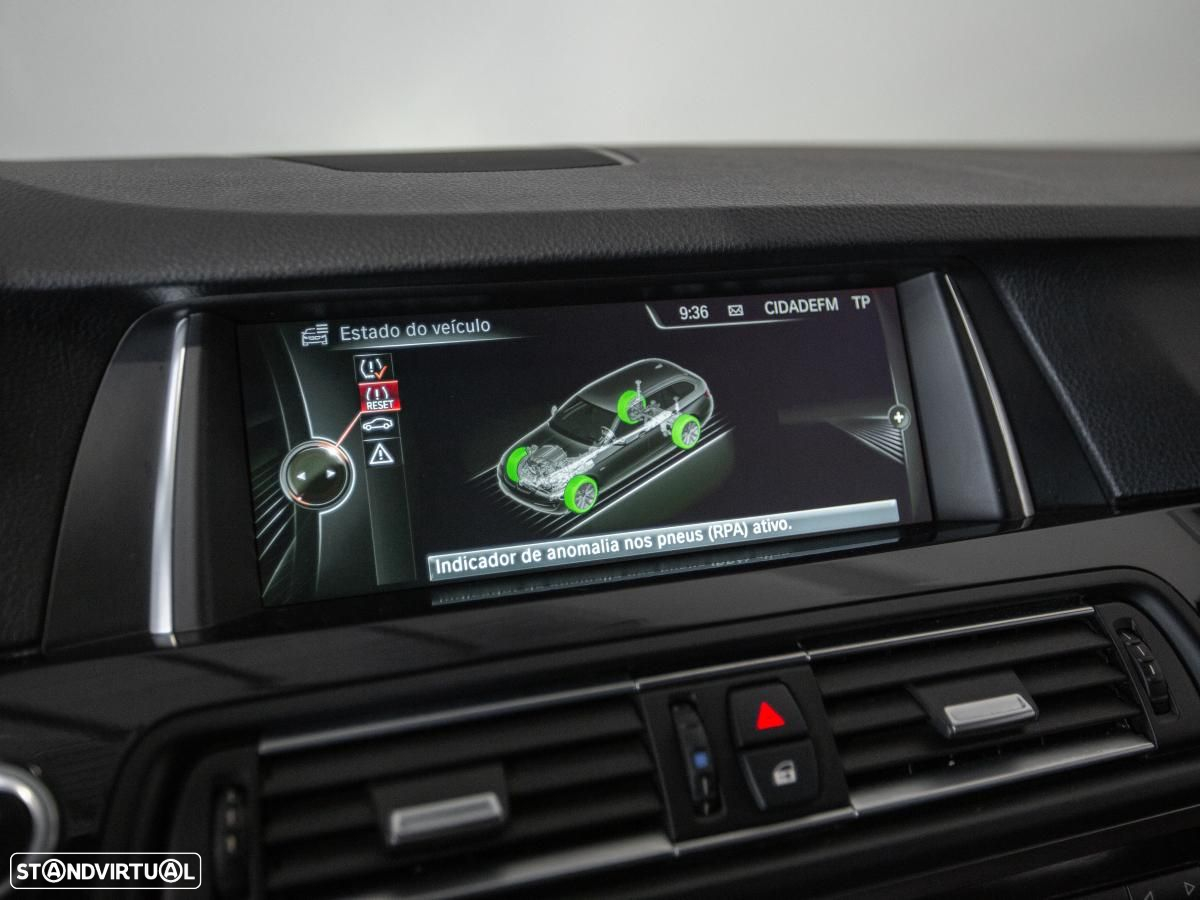 BMW 520 d Pack M Auto - 21