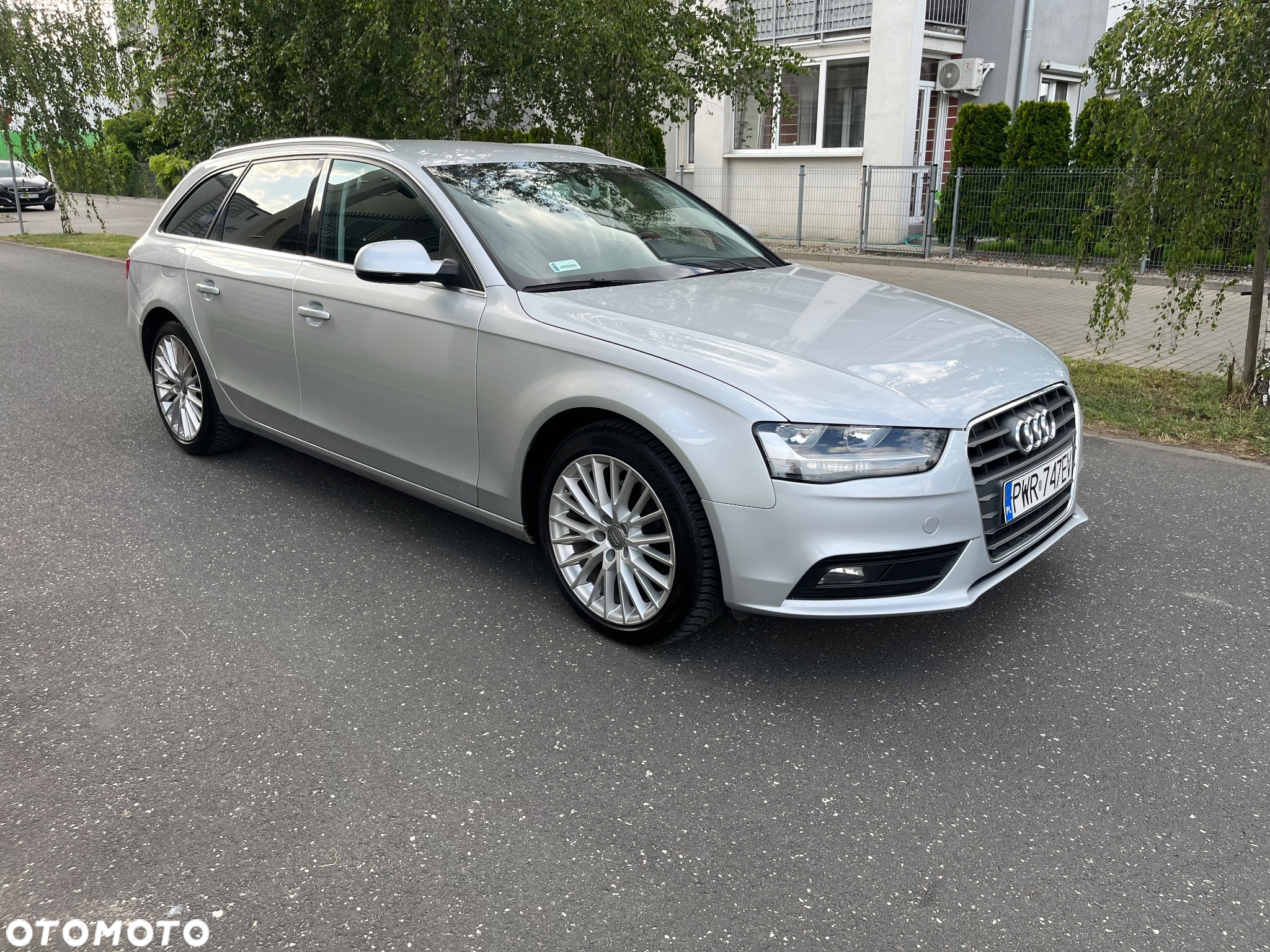 Audi A4 2.0 TDI Limited Edition - 9