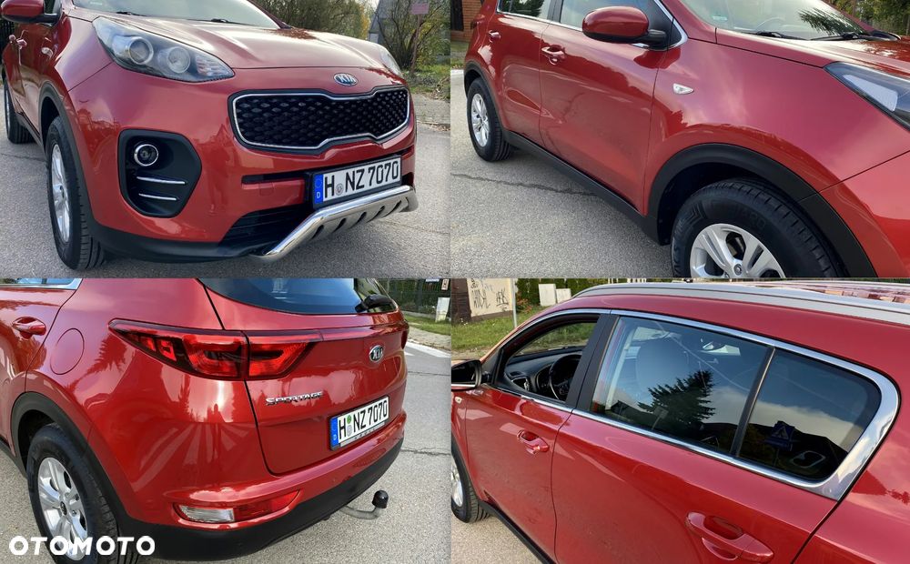 Kia Sportage 1.6 GDI L 2WD - 35