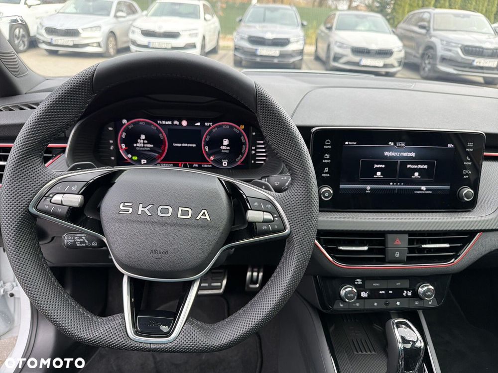 Skoda Kamiq 1.5 TSI Monte Carlo DSG - 12