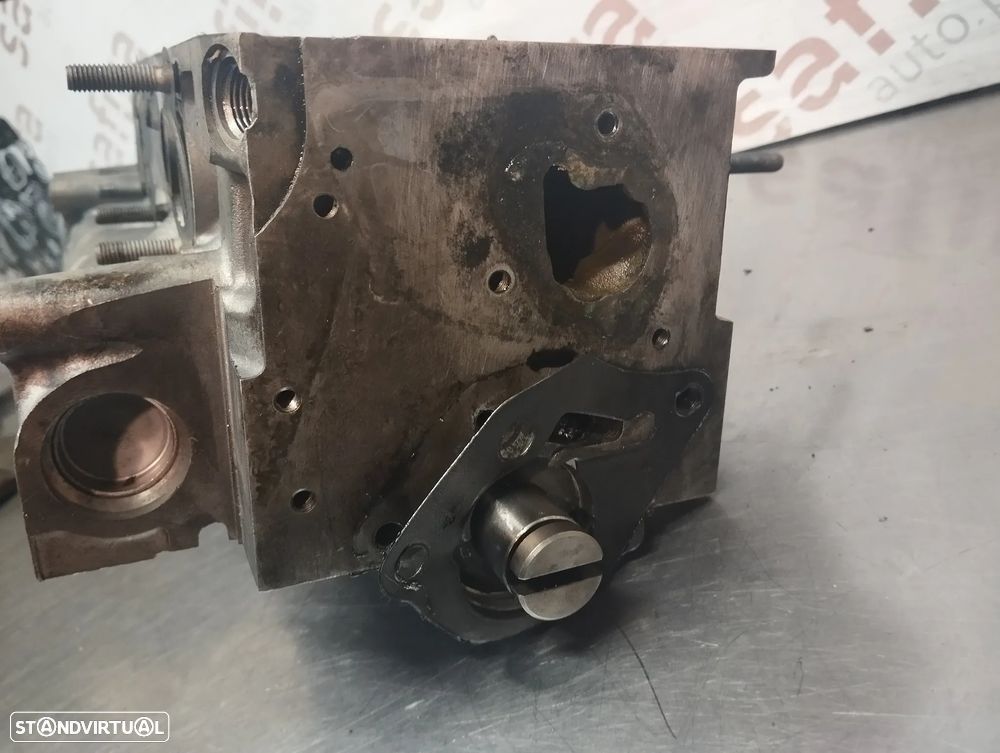 CABEÇA DO MOTOR RENAULT CLIO IV / KANGOO / MEGANE IV / MERCEDES CITAN W176 A180D 1.5DCI 110421615R - 3