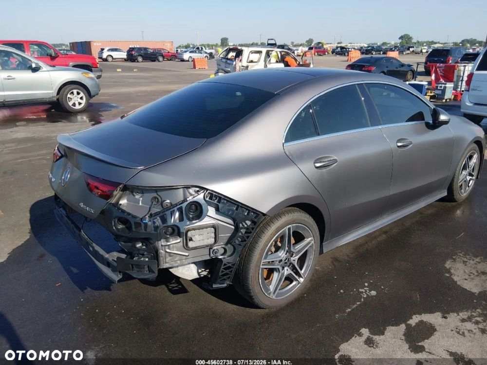 Mercedes-Benz CLA 250 4Matic 7G-DCT AMG Line - 7