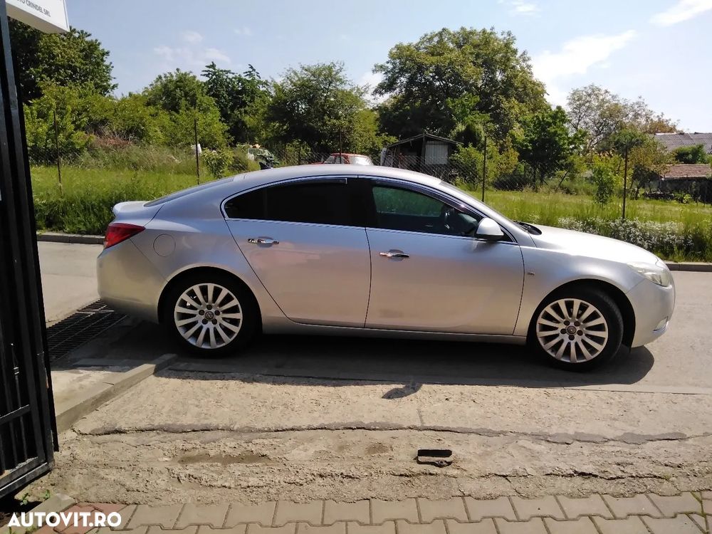 Opel Insignia 2.0 CDTI ECOFLEX - 5