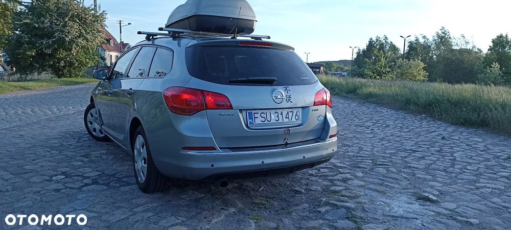 Opel Astra 1.7 CDTI Essentia - 5