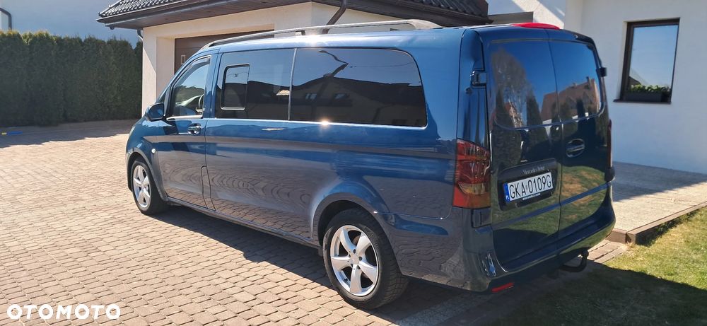 Mercedes-Benz Vito Tourer Pro 447.703 - 6