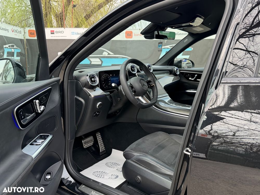 Mercedes-Benz GLC 220 d 4Matic 9G-TRONIC AMG Line Advanced - 14