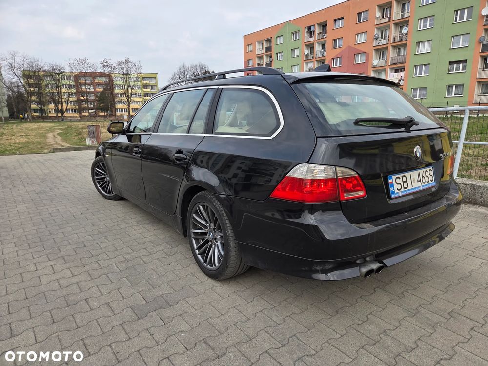 BMW Seria 5 - 1