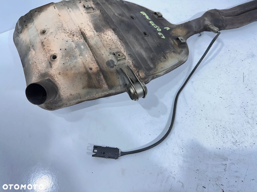 Kolektor wydech BMW C650GT 12-16R - 3