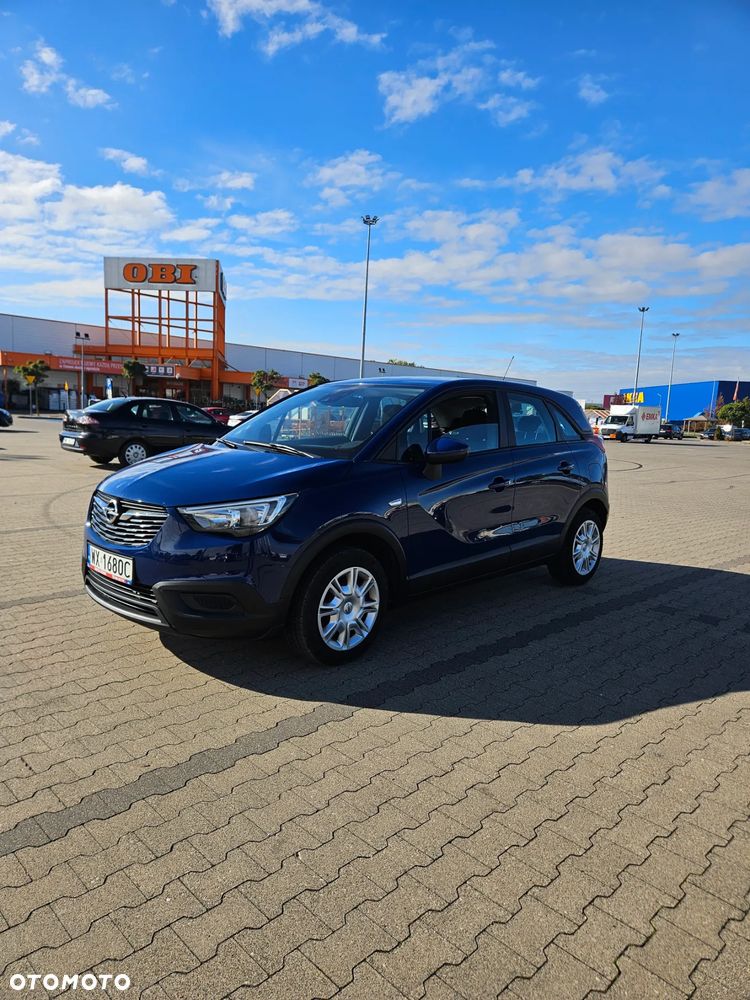 Opel Crossland X 1.2 T Eco 120 Lat S&S - 17