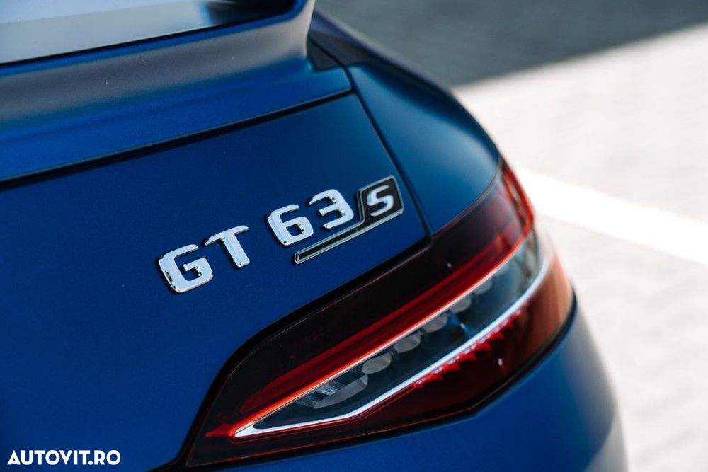 Mercedes-Benz AMG GT - 14