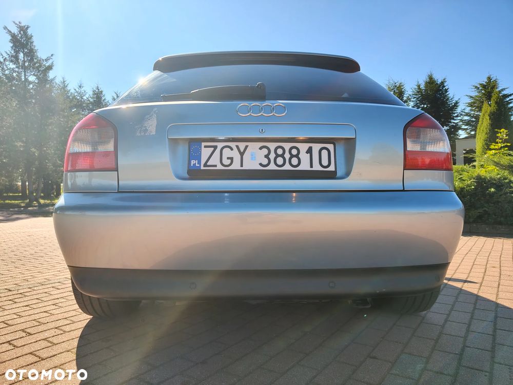Audi A3 3-drzwiowe - 4