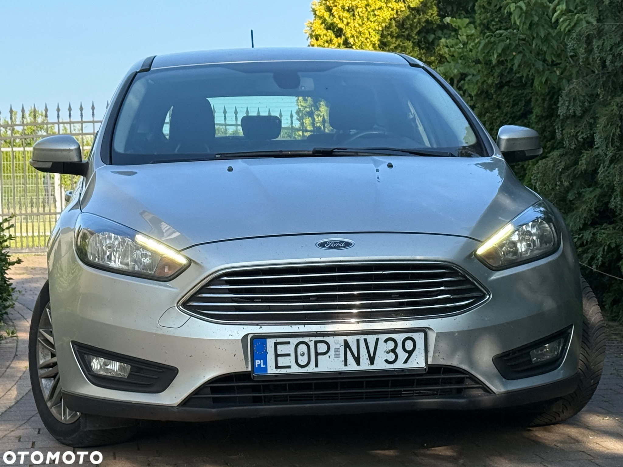 Ford Focus 1.5 TDCi Black Edition ASS - 2