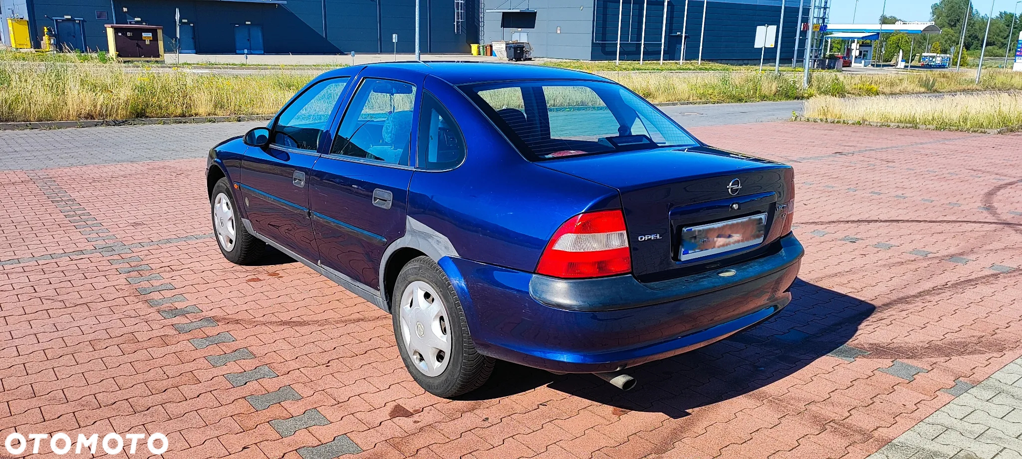 Opel Vectra 1.6 Comfort - 6