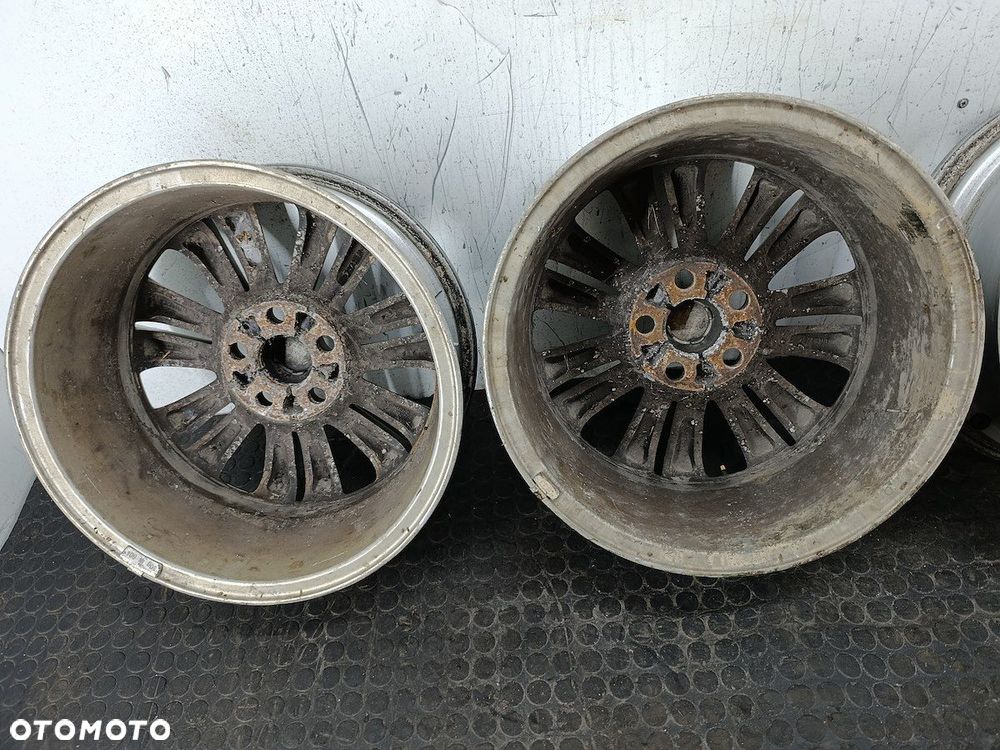 FELGI ALUMINIOWE KOMPLET 16 FORD MONDEO IV 7S71-MB - 9