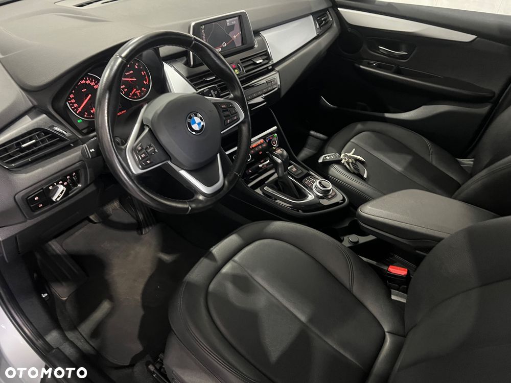 BMW Seria 2 218d Advantage sport - 13