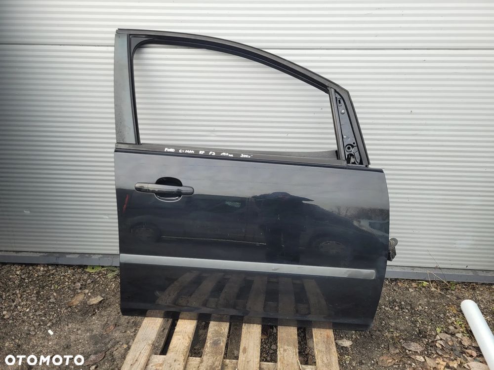 Ford C-Max I lift 07-10 Drzwi prawy przod lewy przod lewy tyl F3 - 11