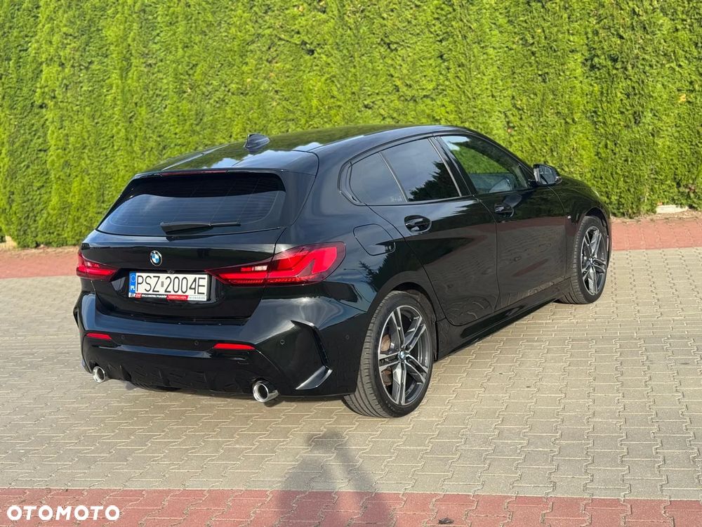 BMW Seria 1 118d M Sport - 12