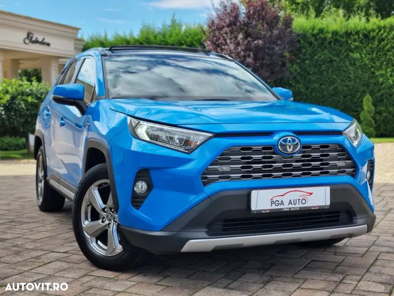Toyota RAV4 2.5 Hybrid VVT-iE 4x4 Dynamic - 3