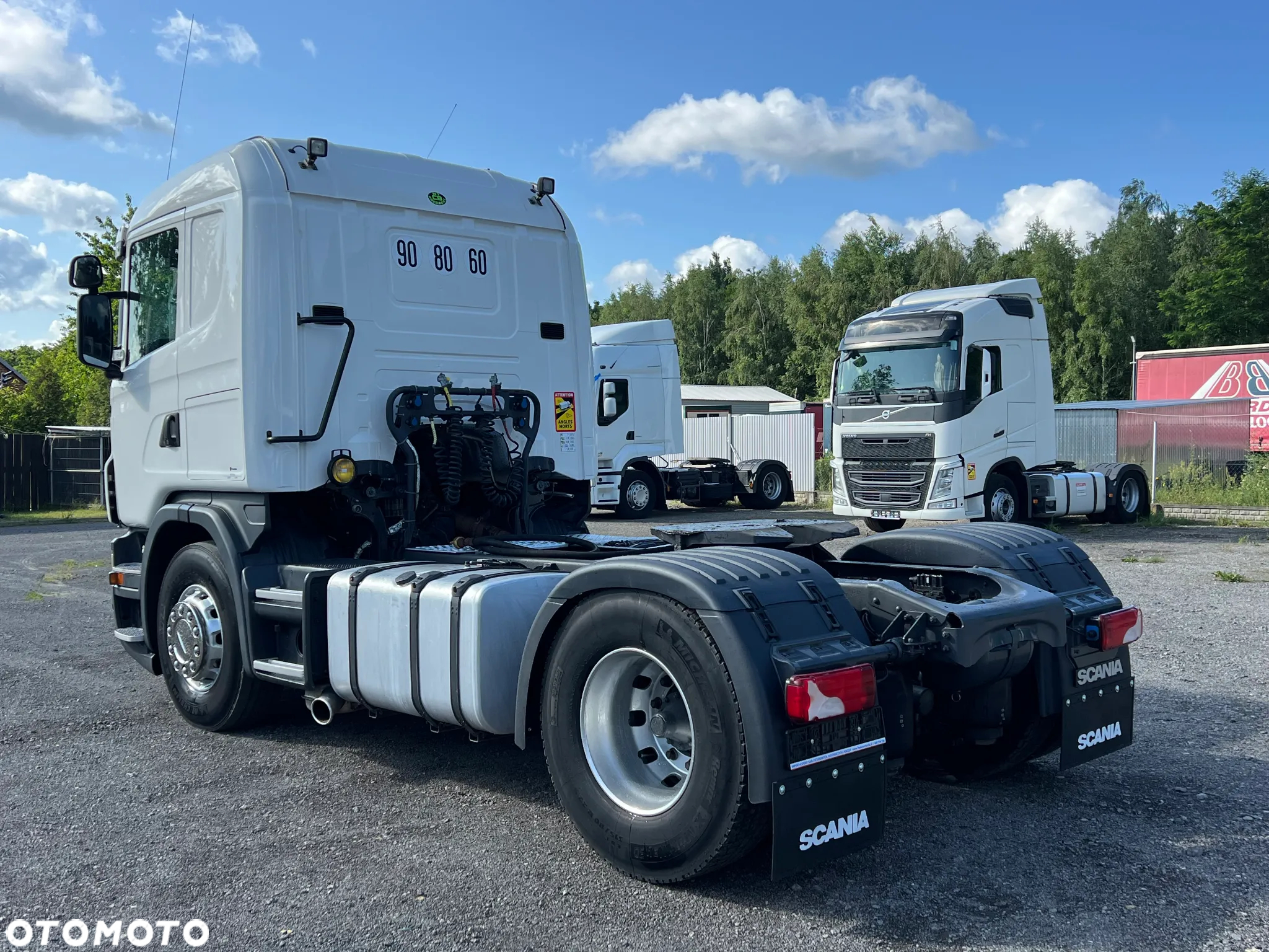 Scania G 440 HYDRAULIKA, BEZ EGR - 3