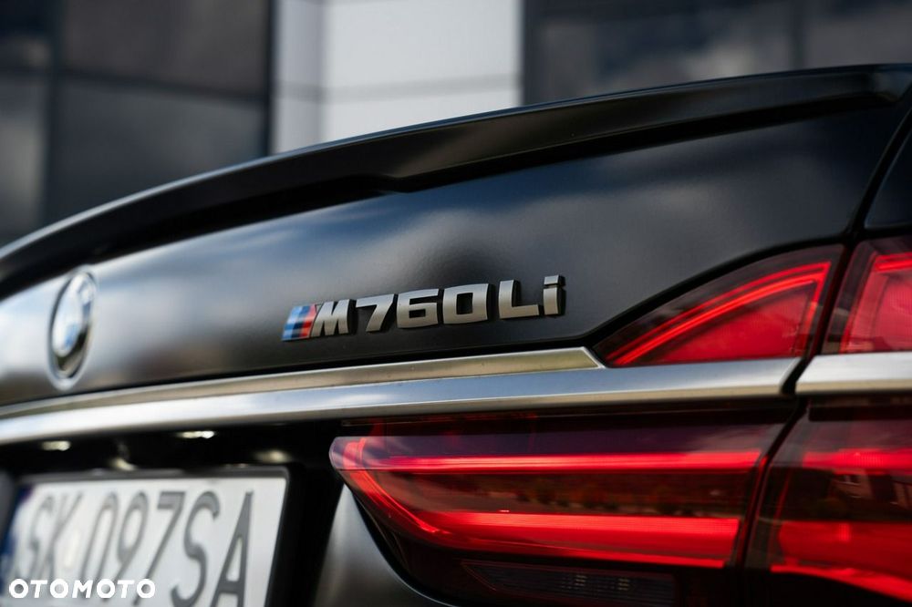 BMW Seria 7 M760Li xDrive - 10
