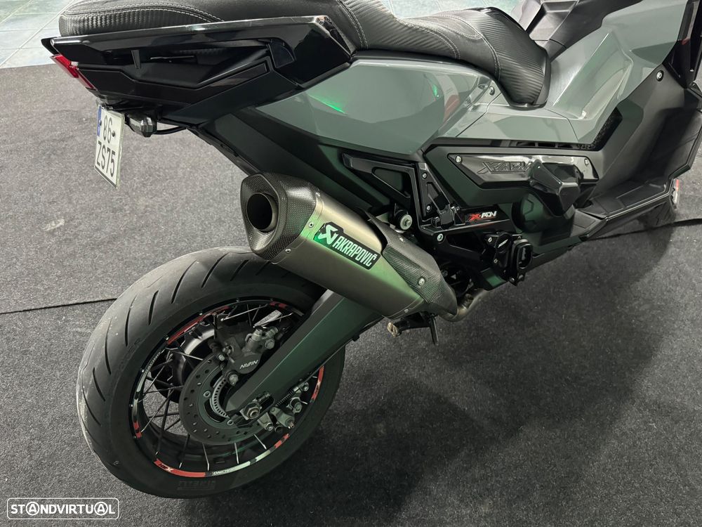 Honda X-ADV - 15