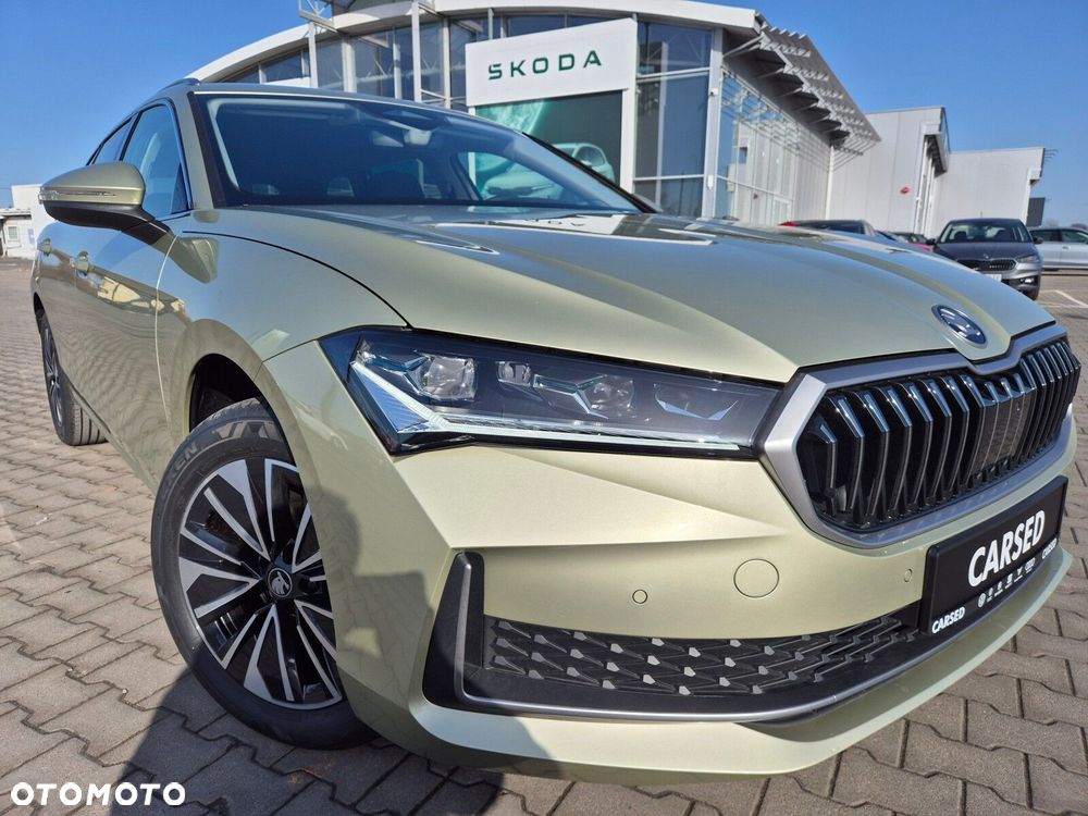 Skoda Superb 1.5 TSI Style DSG - 8