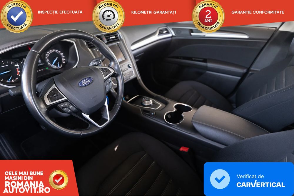 Ford Mondeo 2.0 EcoBlue Aut. Titanium - 19
