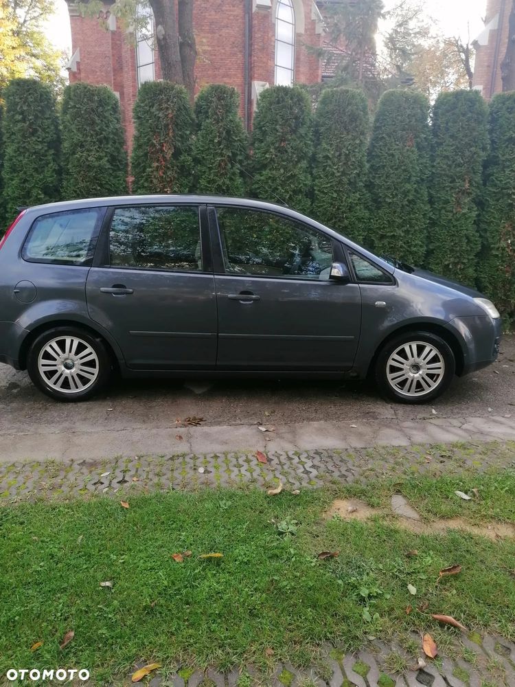 Ford Focus C-Max 1.6 TDCi Ambiente - 2