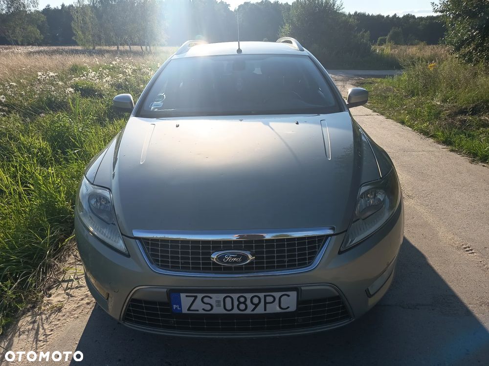 Ford Mondeo 2.0 TDCi Titanium - 4