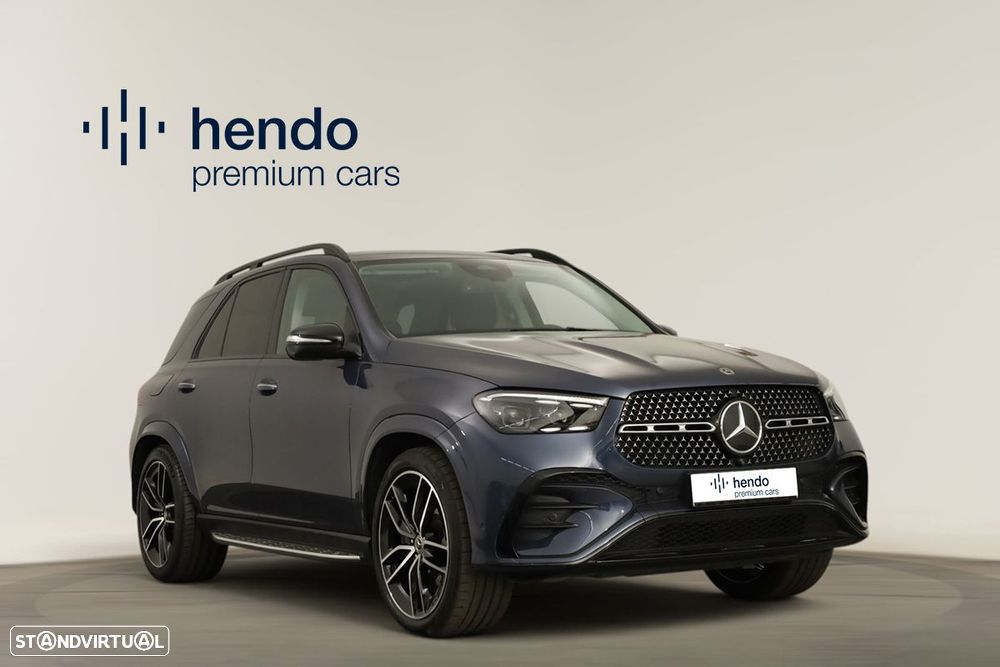 Mercedes-Benz GLE 350 de 4Matic - 2