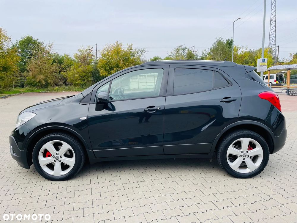 Opel Mokka 1.4 T Cosmo S&S 4x4 - 2