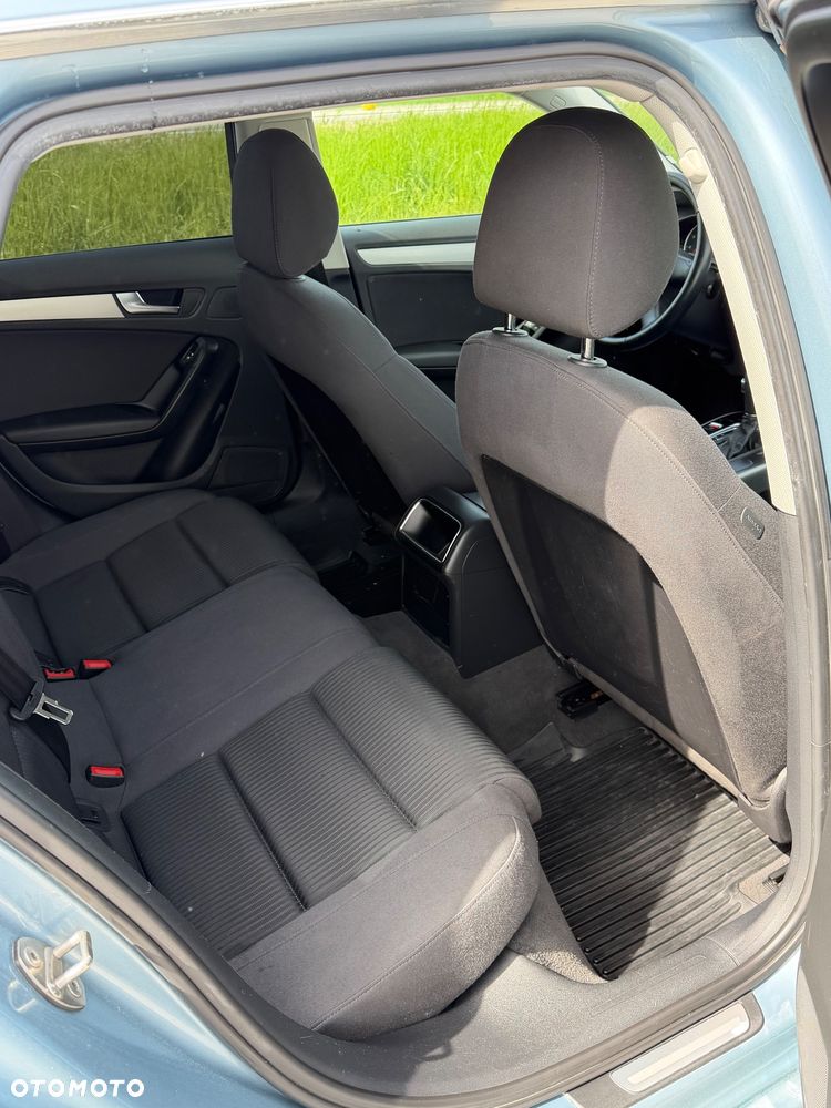 Audi A4 Avant 1.8 TFSI multitronic Ambiente - 8