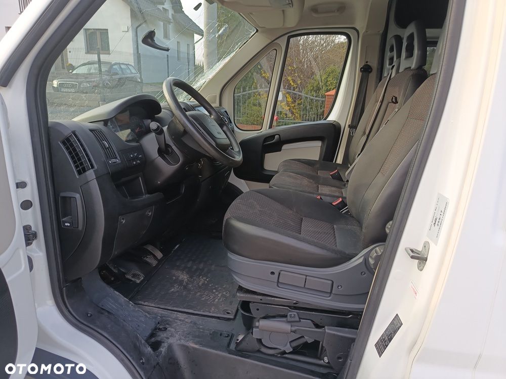 Peugeot Boxer - 16