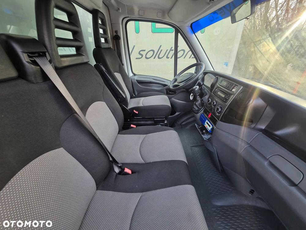 Iveco Daily 35s-17 Chłodnia/Mrożnia  3.0 HPI ! Super Stan ! Bez Korozji  ! Z Włoch  ! - 21