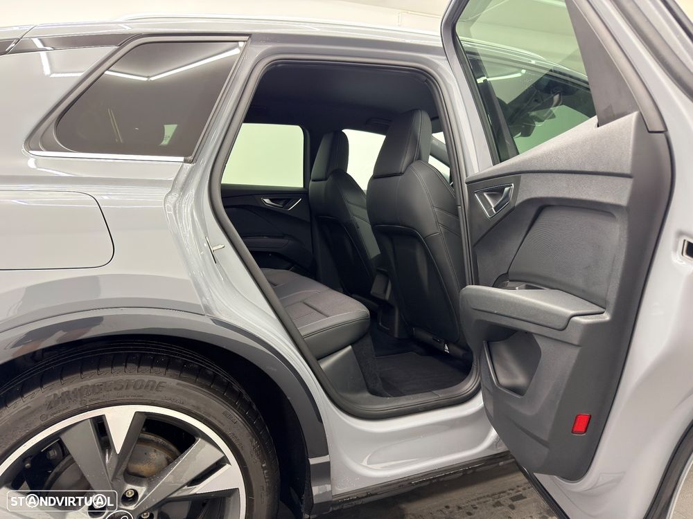 Audi Q4 e-tron 40 82 kWH - 23
