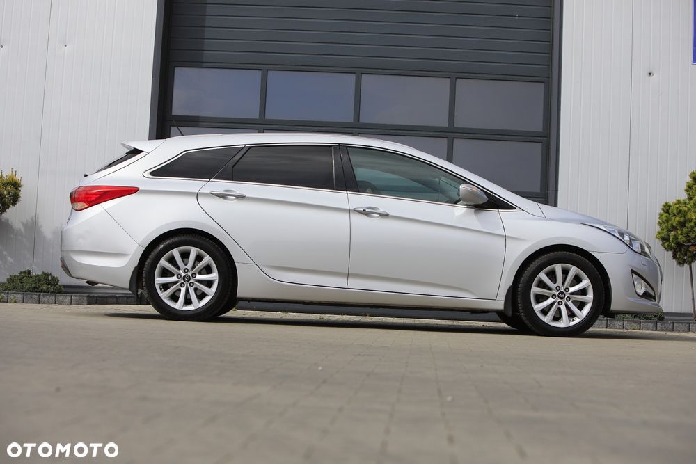 Hyundai i40 2.0 GDI Style - 11