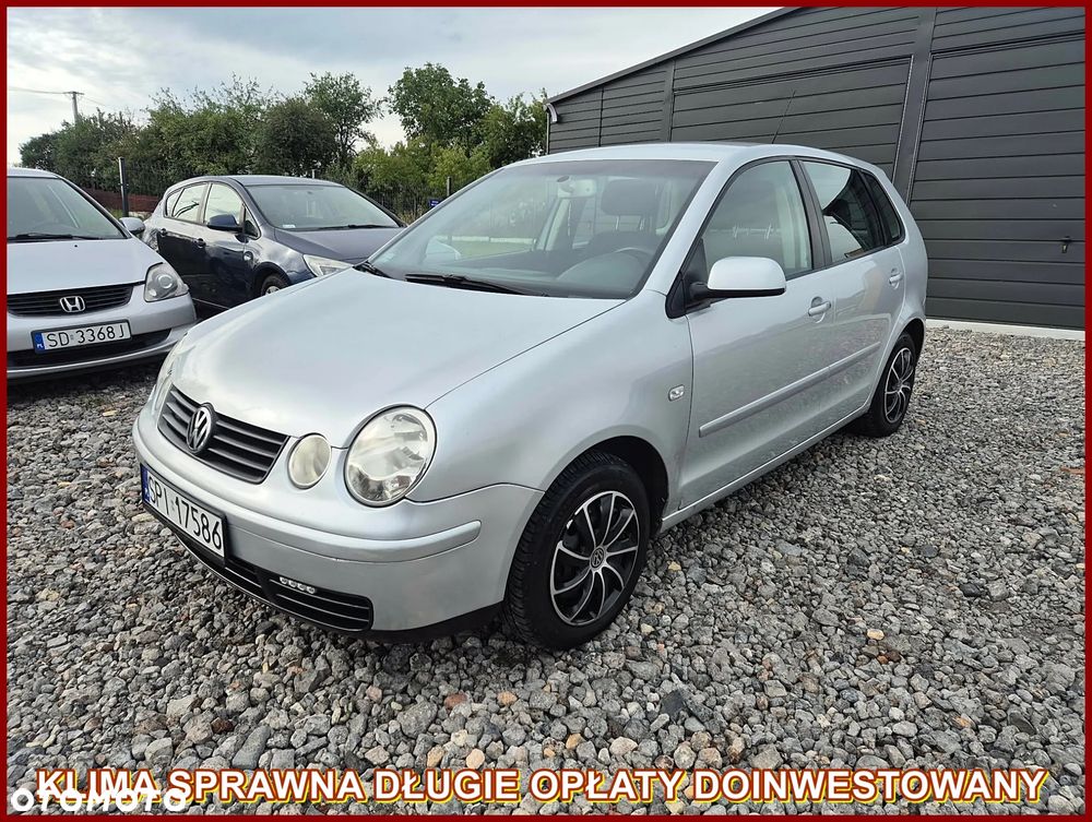 Volkswagen Polo - 1