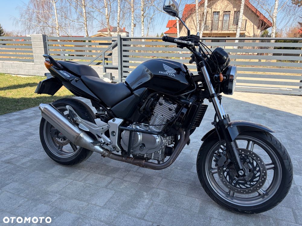 Honda CBF - 2