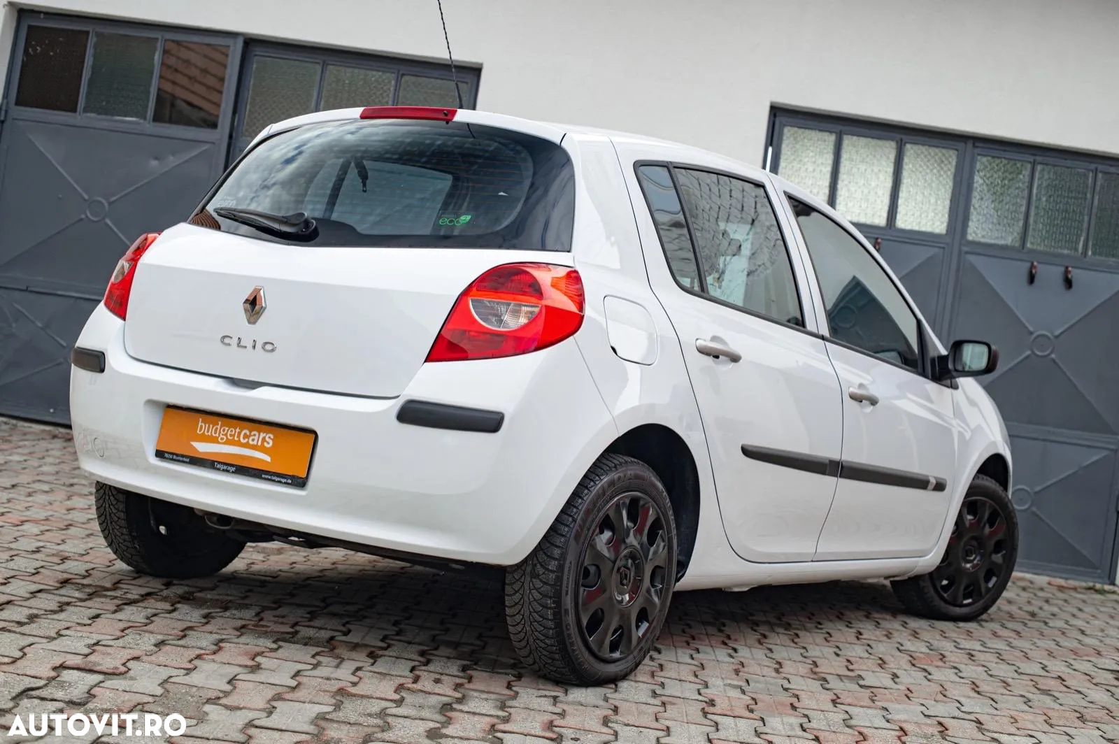 Renault Clio 1.2 16V Extreme - 5