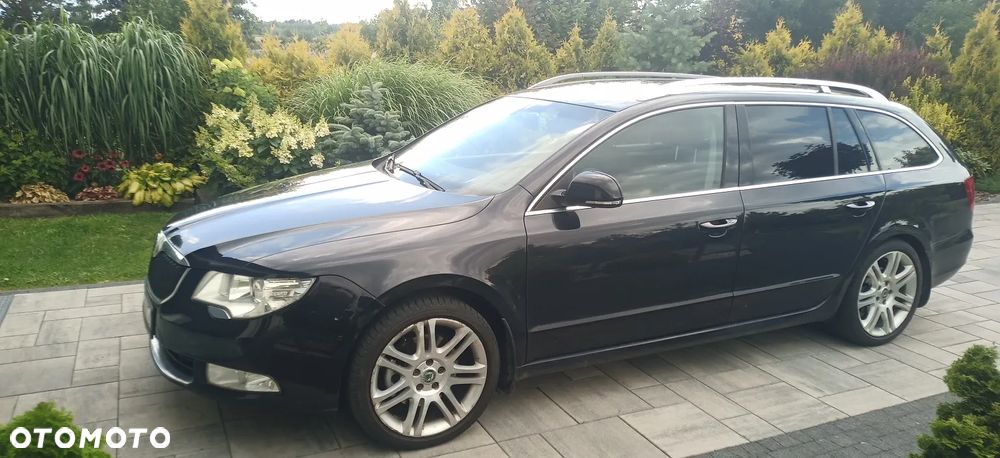 Skoda Superb 2.0 TDI Comfort - 15