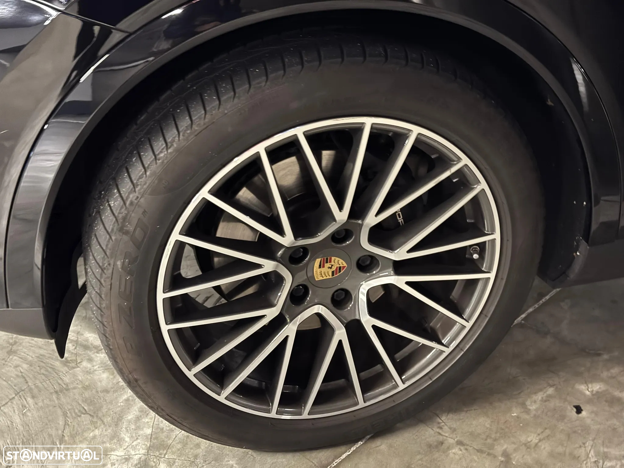 Porsche Cayenne E-Hybrid - 15
