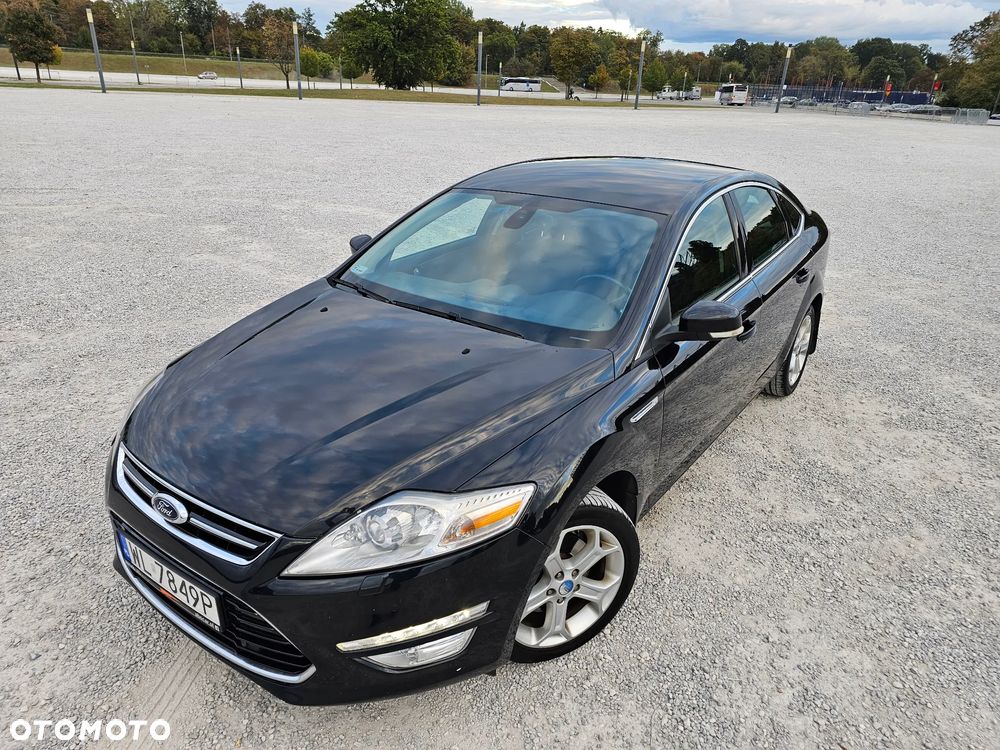 Ford Mondeo 2.0 TDCi Titanium - 2