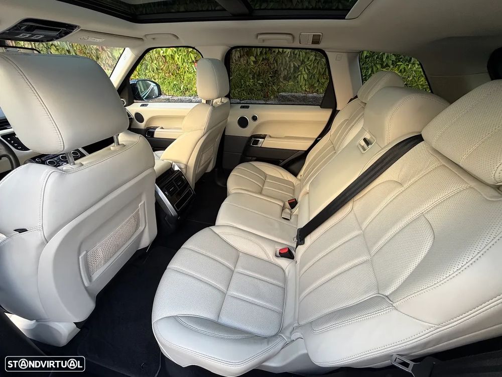 Land Rover Range Rover Sport 3.0 SDV6 HSE Dynamic - 42