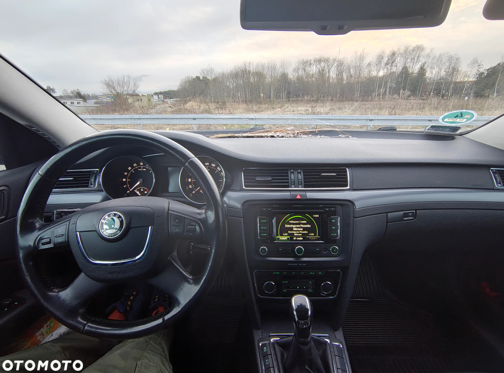 Skoda Superb 1.6 TDI Comfort / Active Greenline - 11