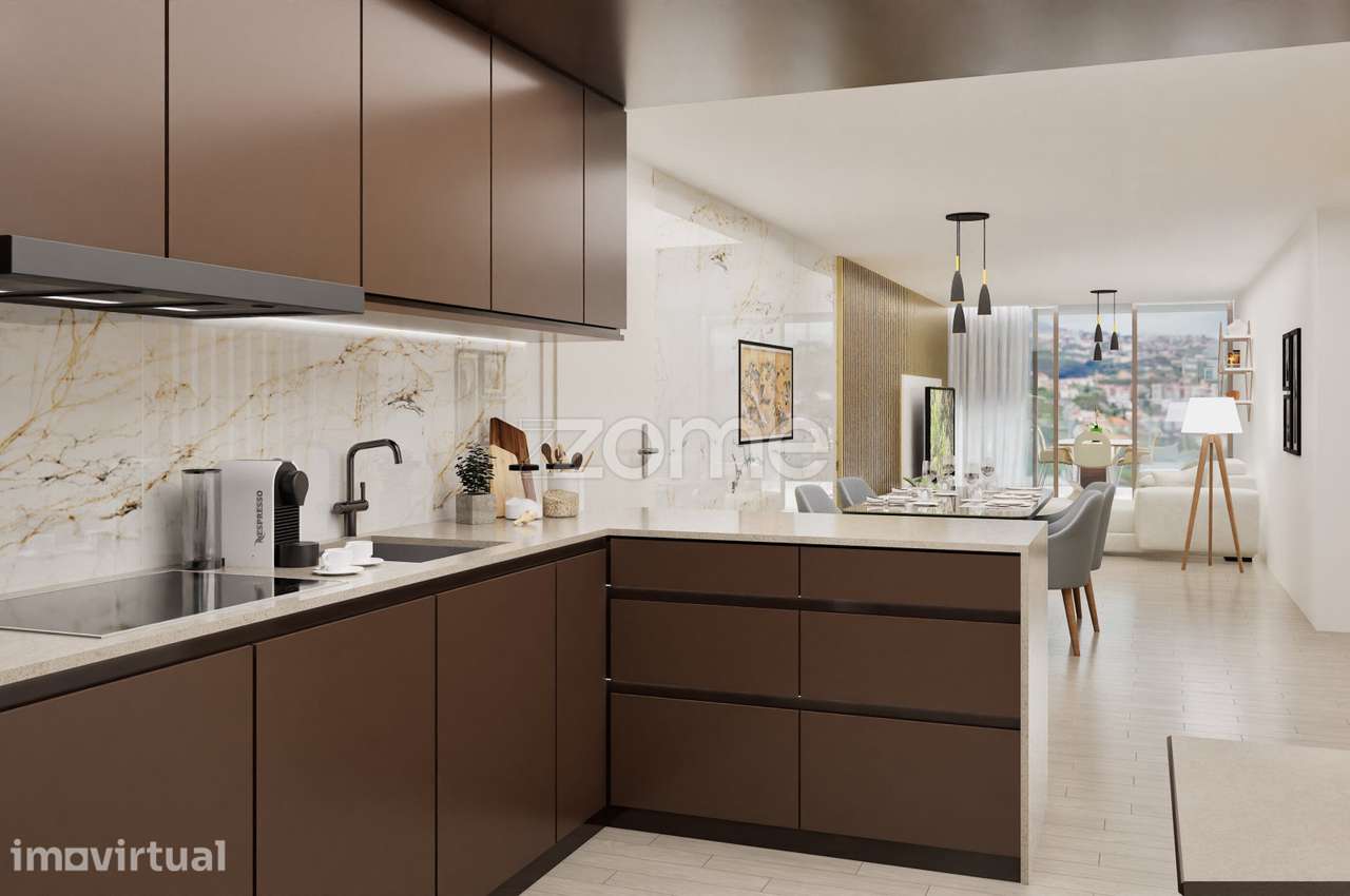 APARTAMENTO T3 -M |CÂMARA DE LOBOS |RANCHO| - Grande imagem: 4/41