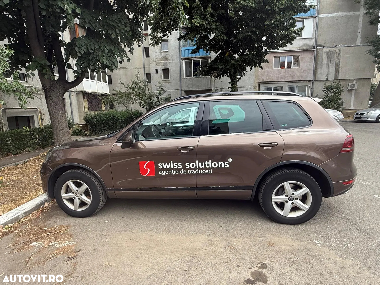 Volkswagen Touareg 3.0 V6 TDI BMT - 15