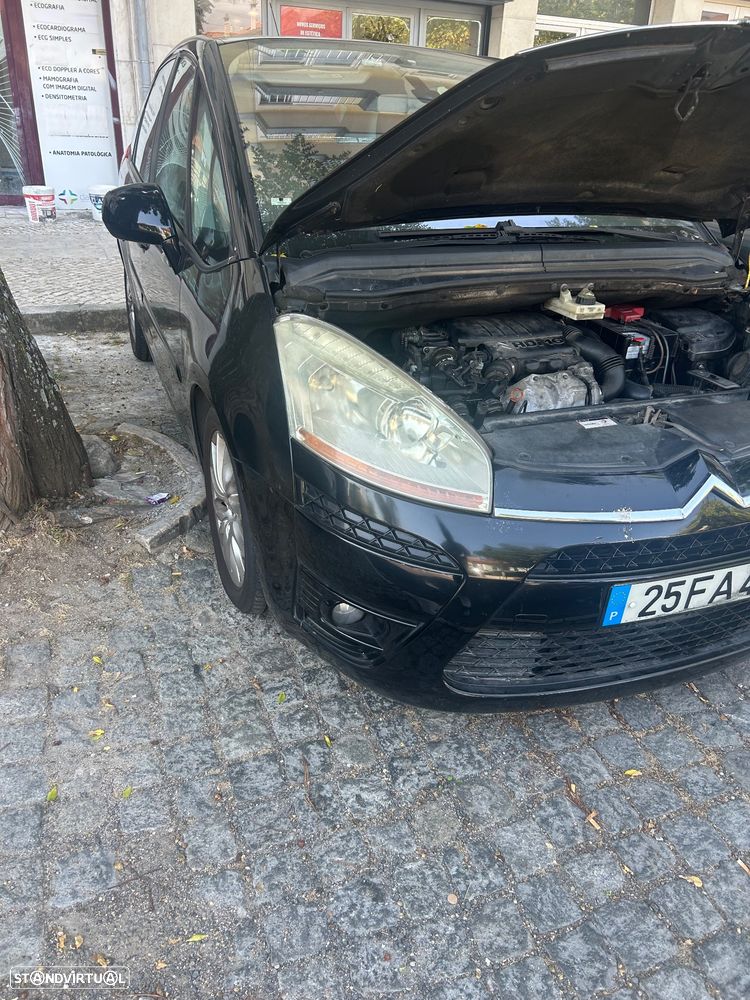 Citroën C4 Picasso 1.6 HDi - 10