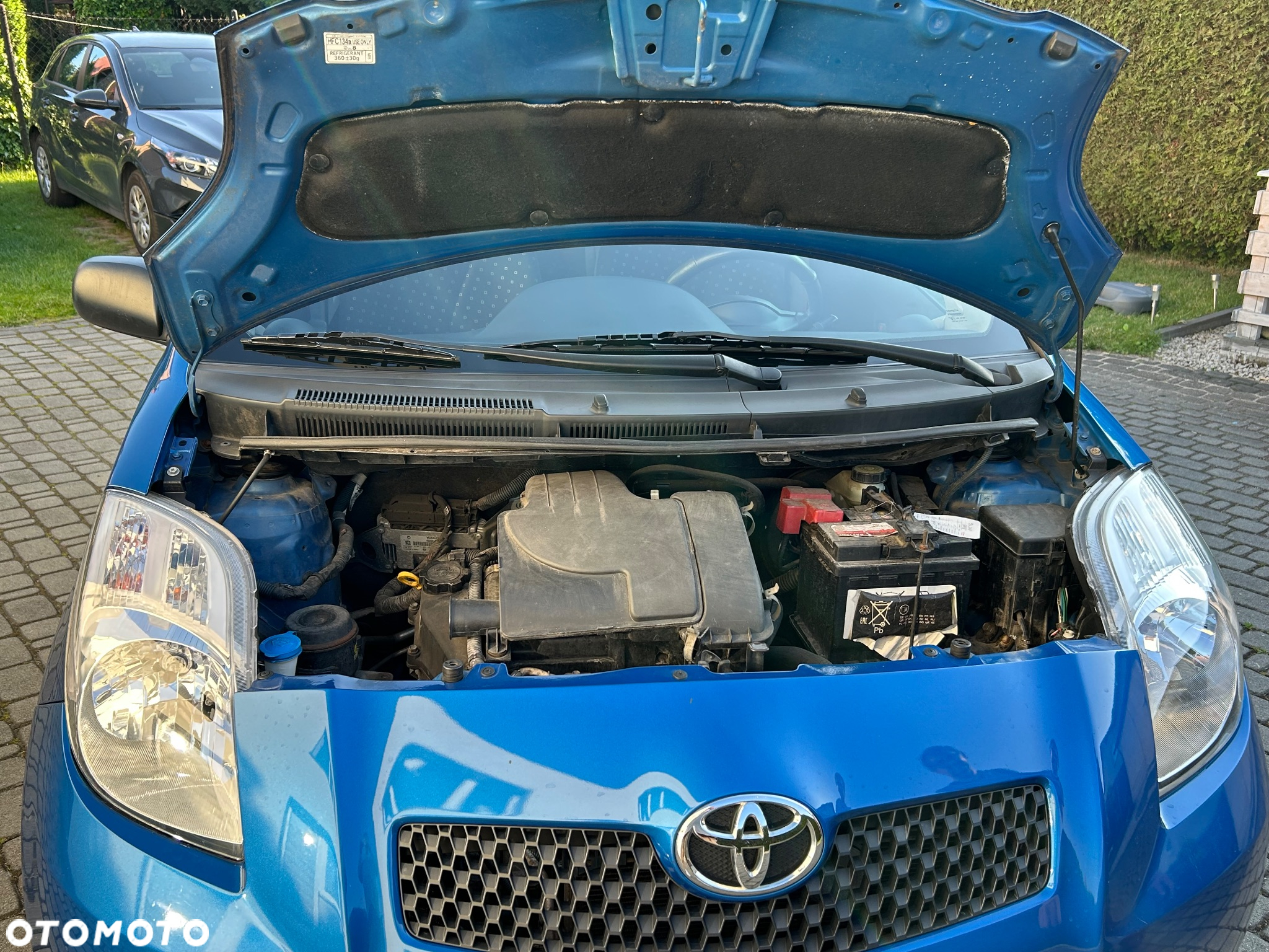 Toyota Yaris 1.0 Luna A/C - 21