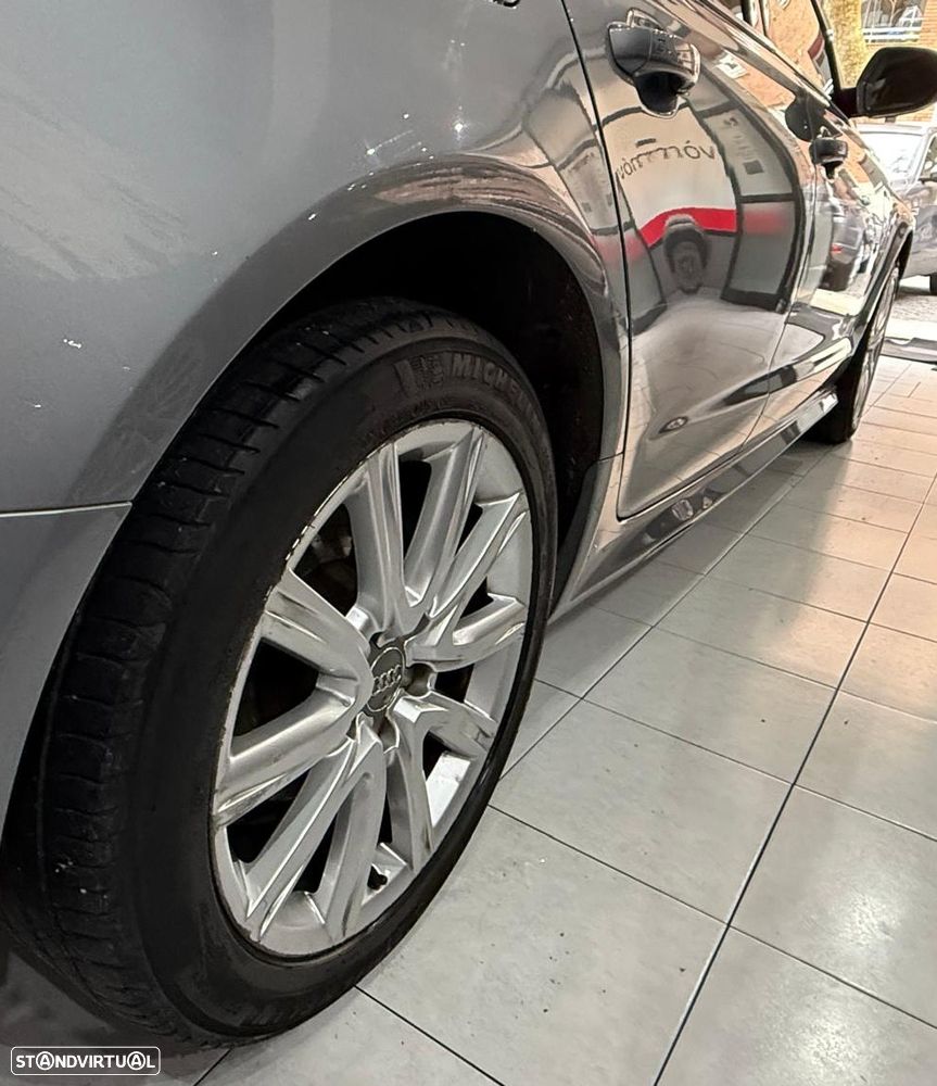 Audi A6 Avant 2.0 TDi Business Line S-line S tronic - 21