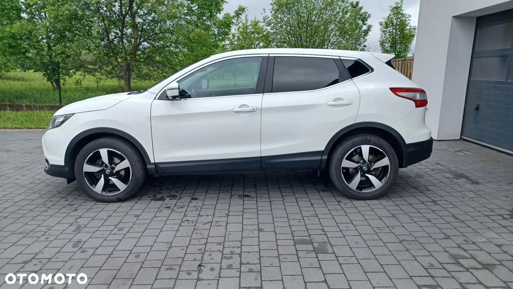 Nissan Qashqai 1.6 360 CVT - 12